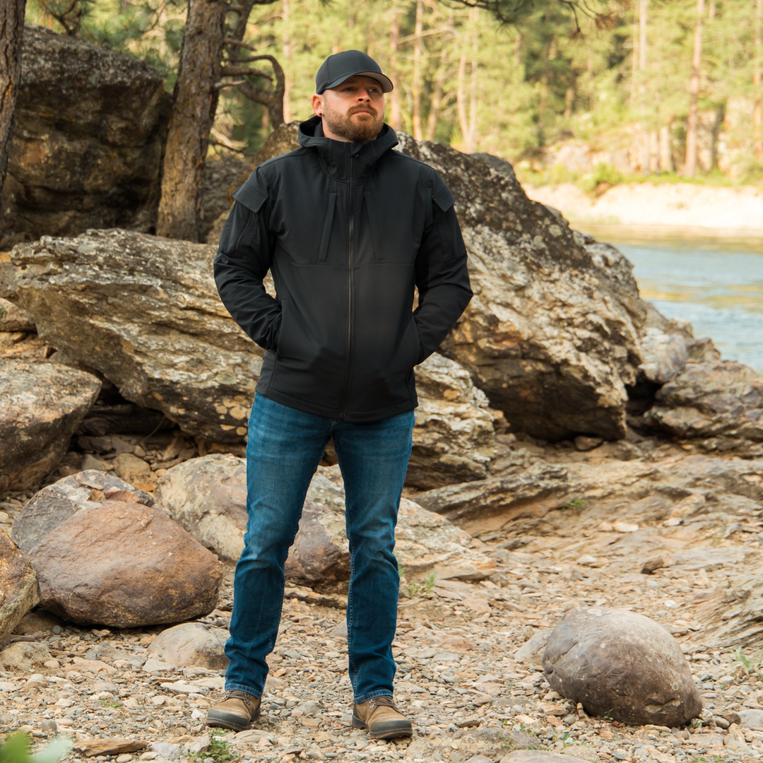 Preorder Jacket Odin Disc Golf